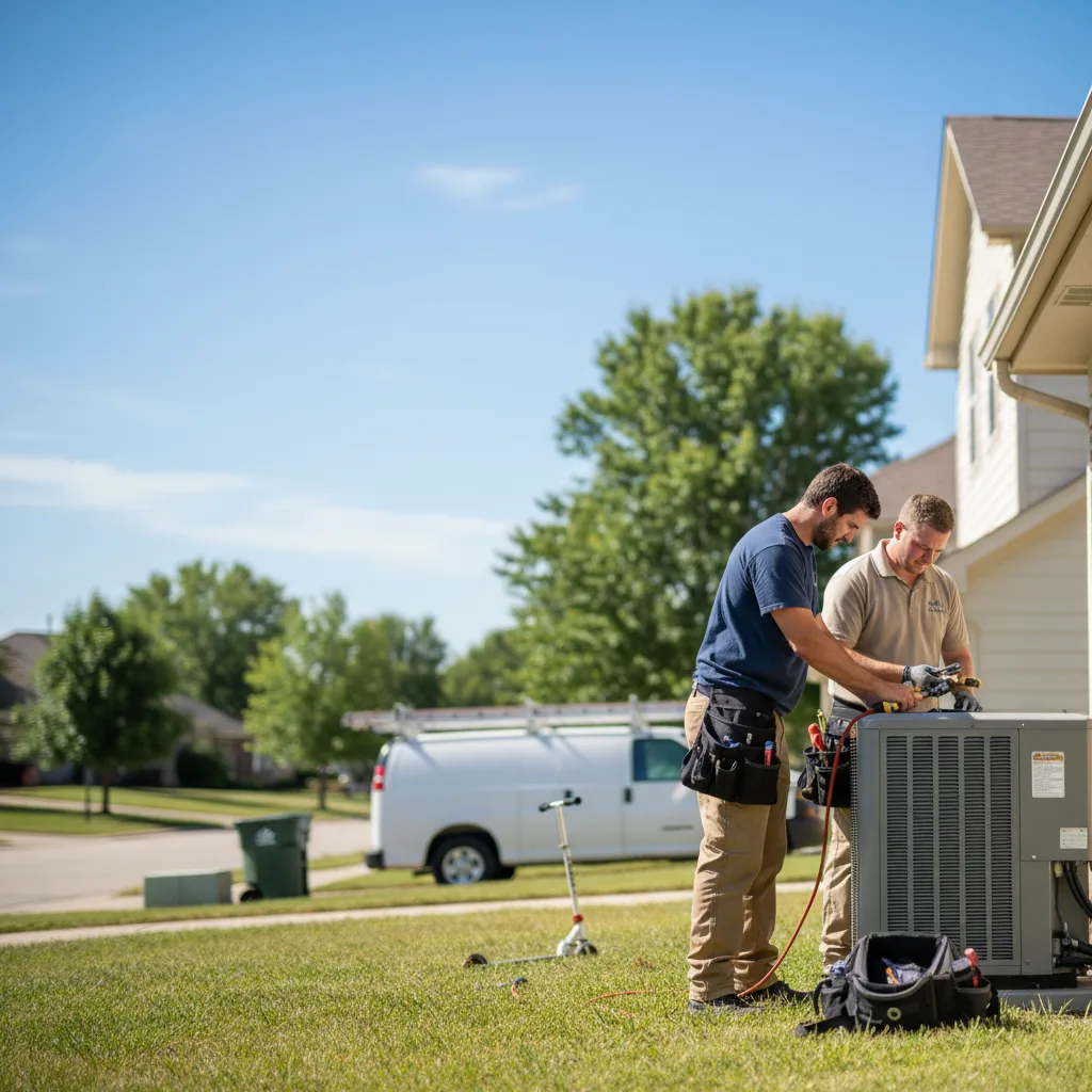 AC Repair in Iuka